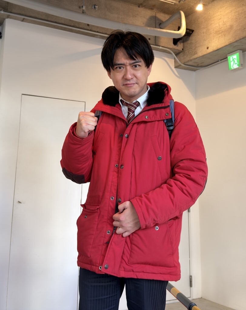 しばた将平　(๑•̀ㅂ•́)و✧ｸﾞｯ! SNSup本人許可済