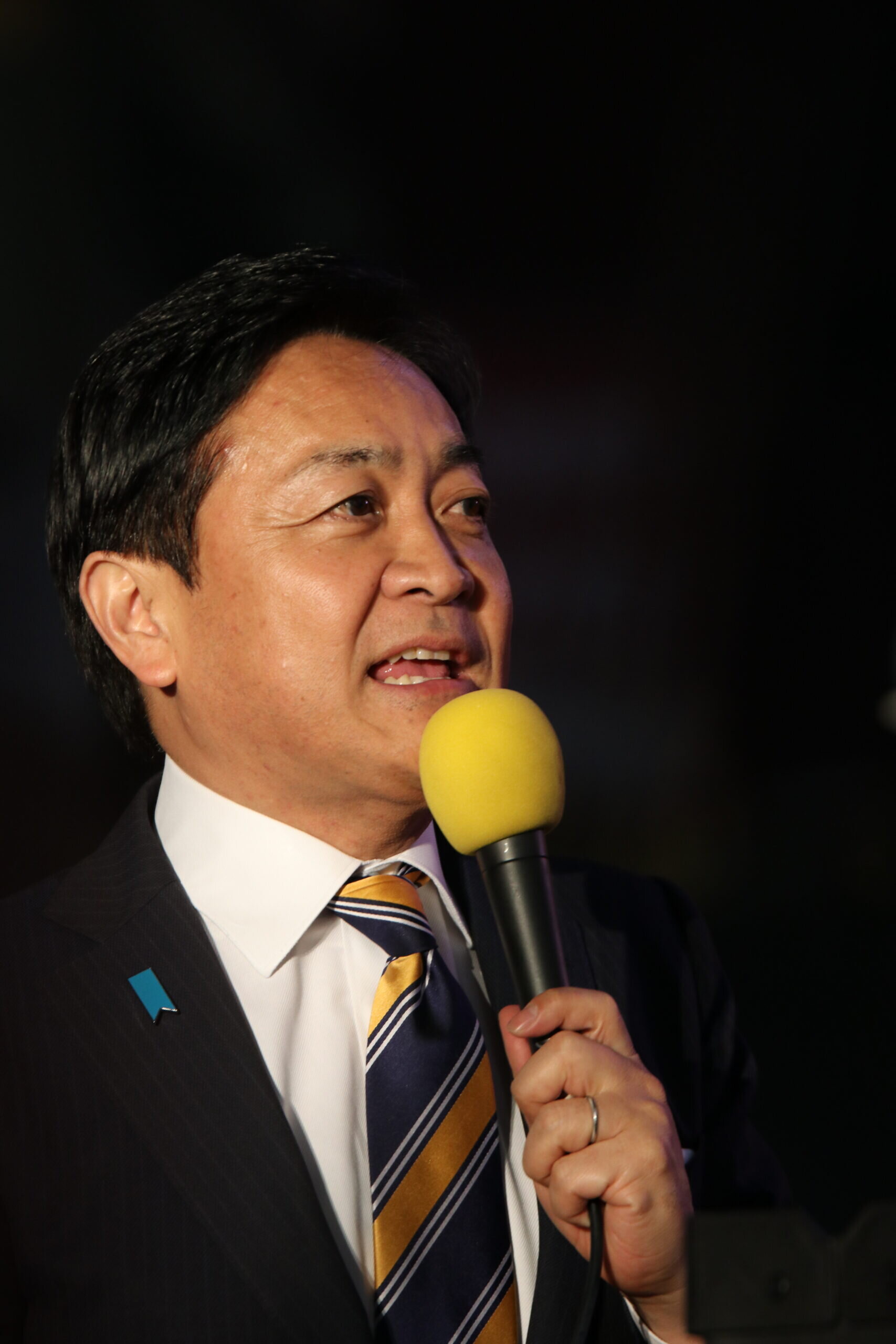 玉木雄一郎2026/1/23