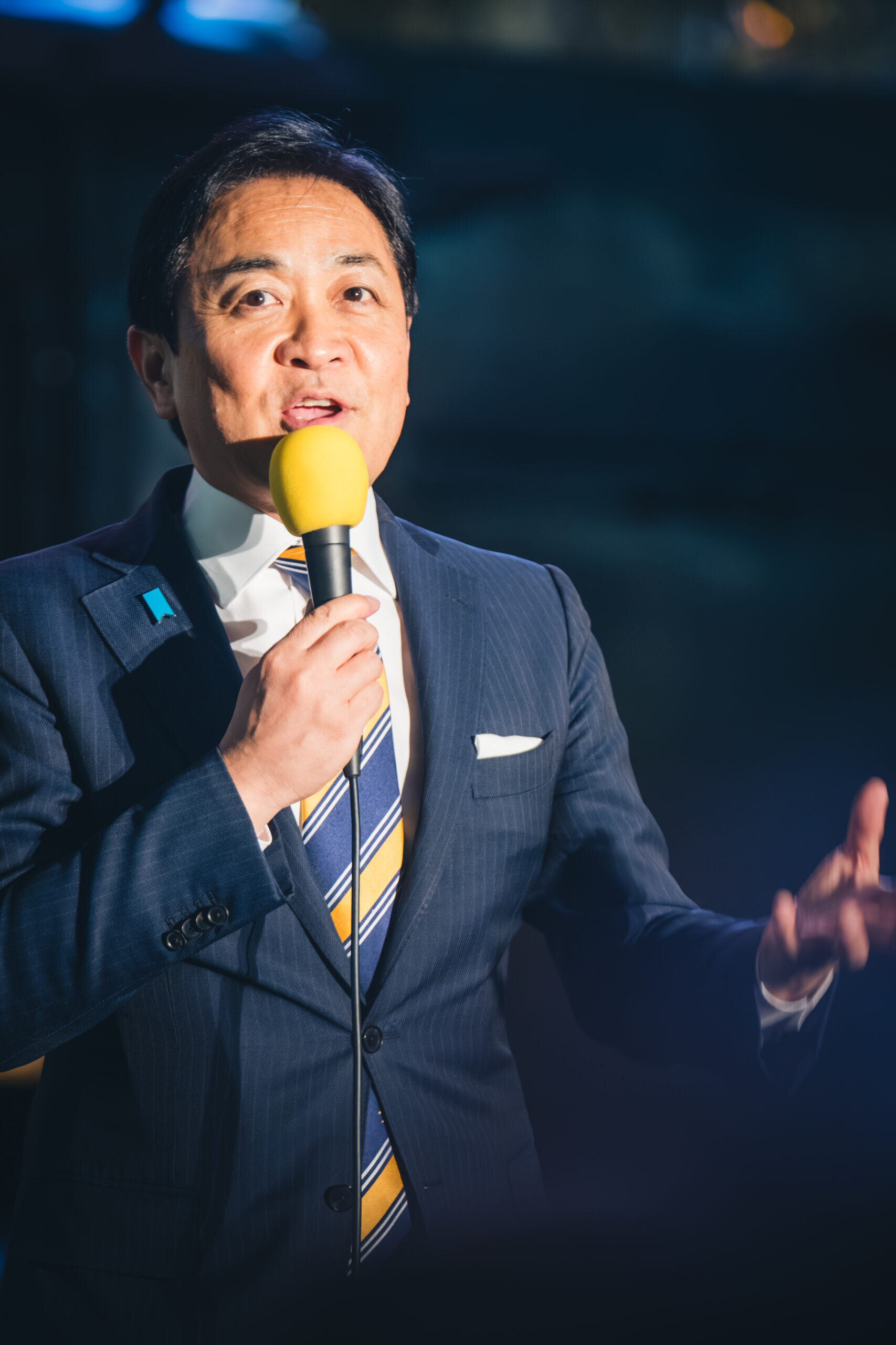 2026/01/23 新橋SL広場 玉木雄一郎_7