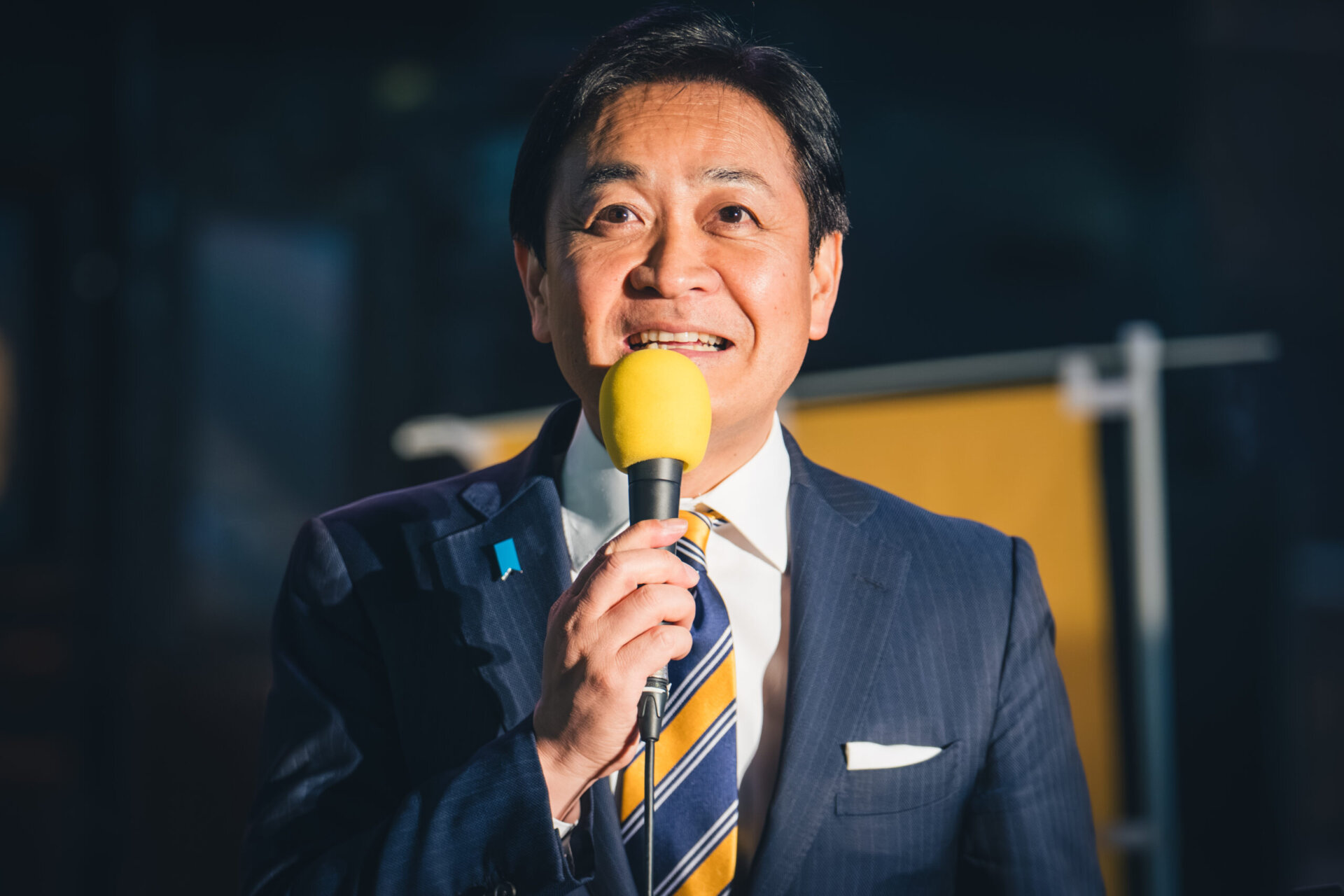 2026/01/23 新橋SL広場 玉木雄一郎_4