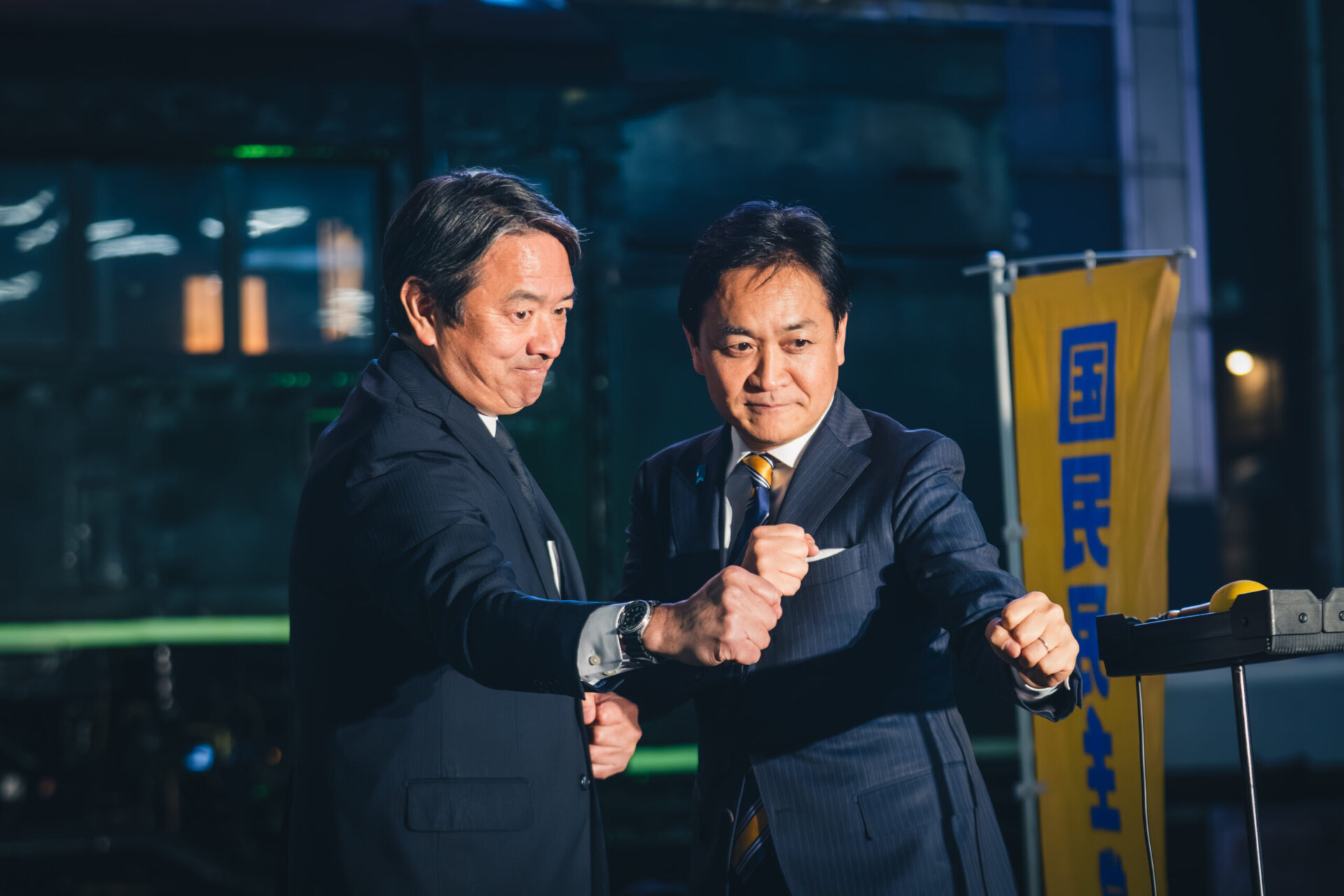 2026/01/23 新橋SL広場 玉木雄一郎_9