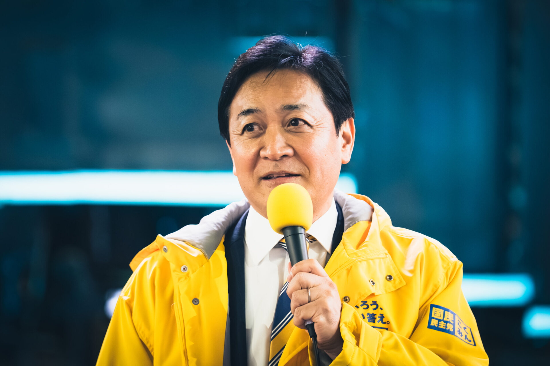 2026/01/23 新橋SL広場 玉木雄一郎_10