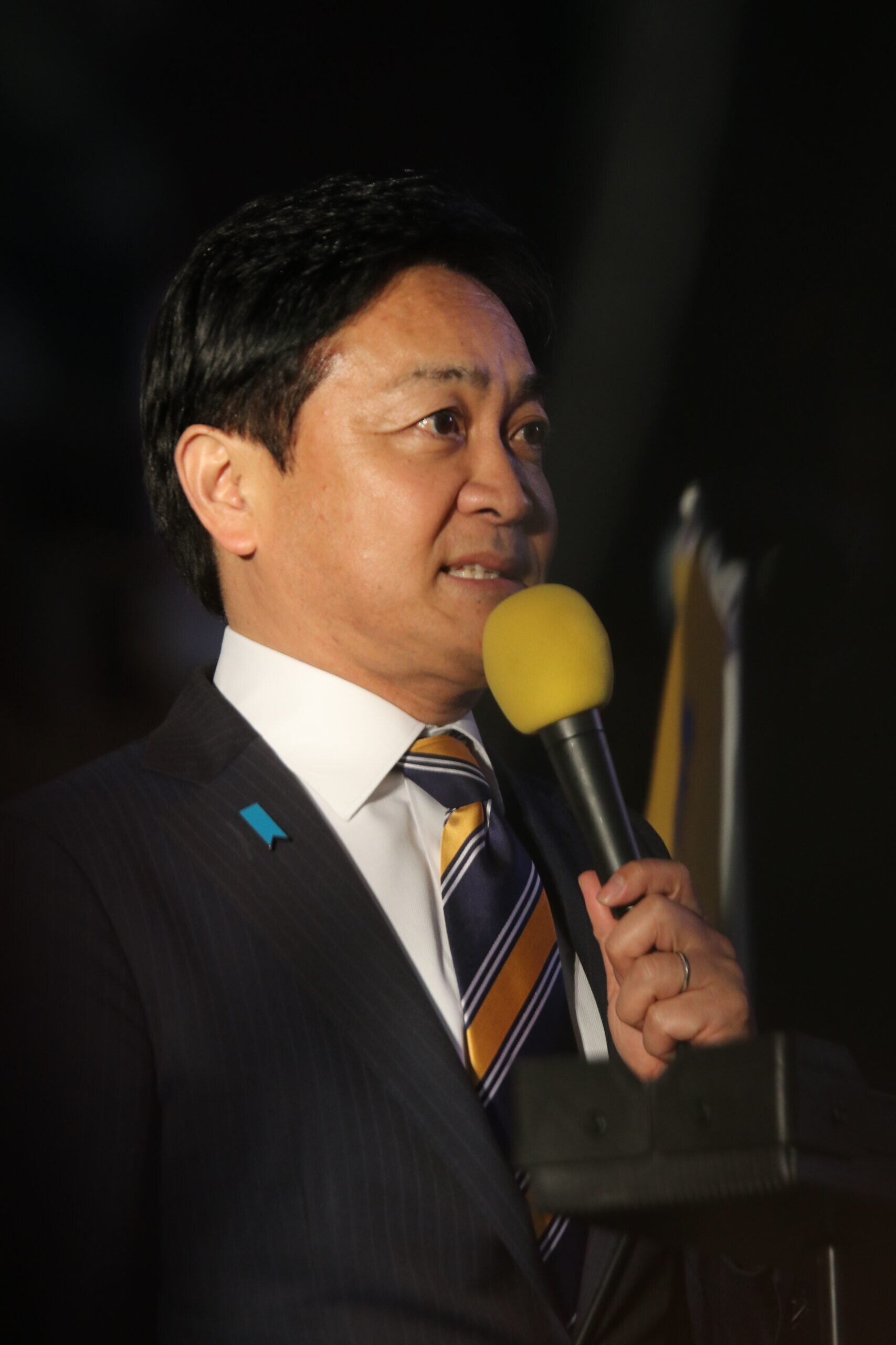 玉木雄一郎2026/1/23