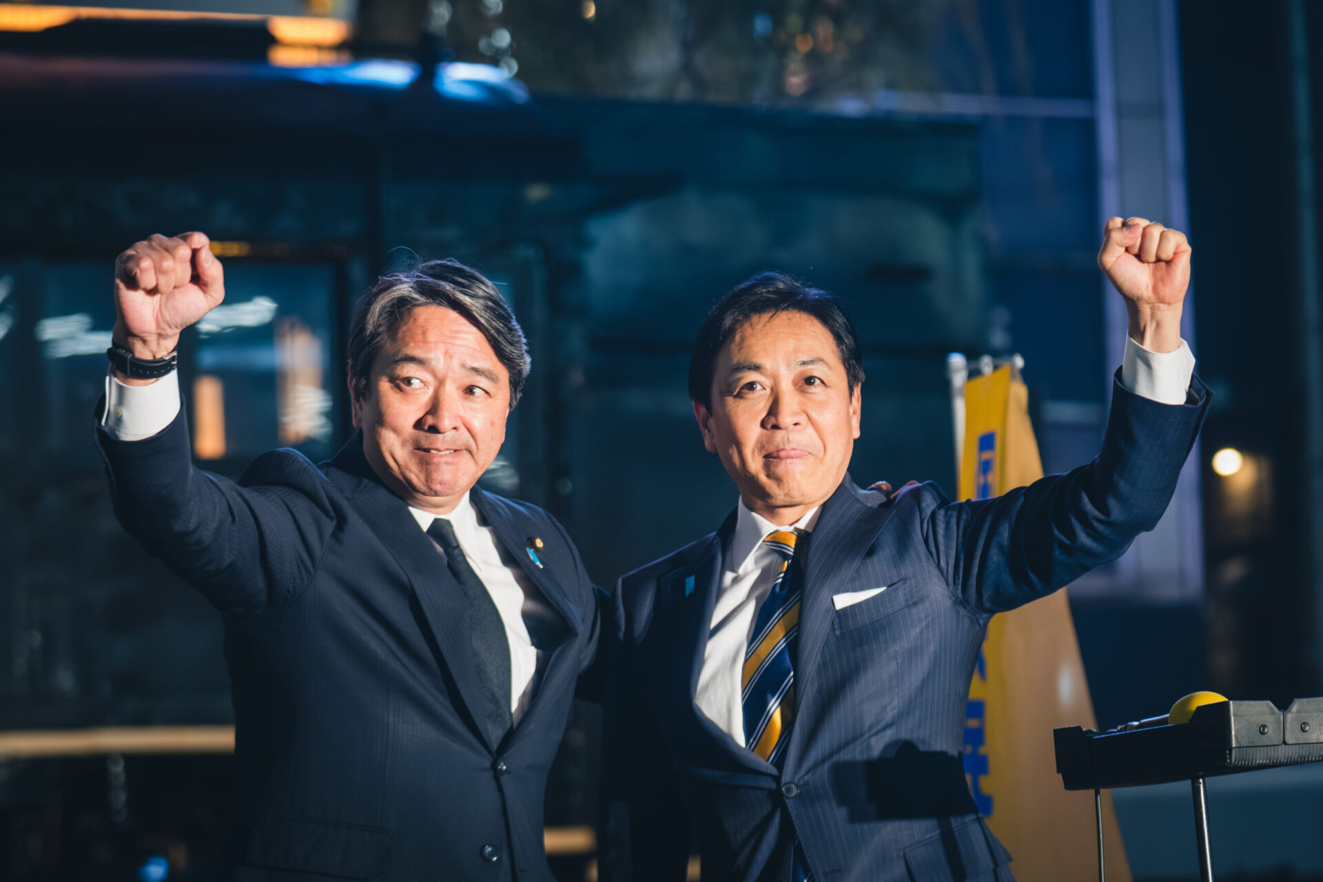 2026/01/23 新橋SL広場 玉木雄一郎_8