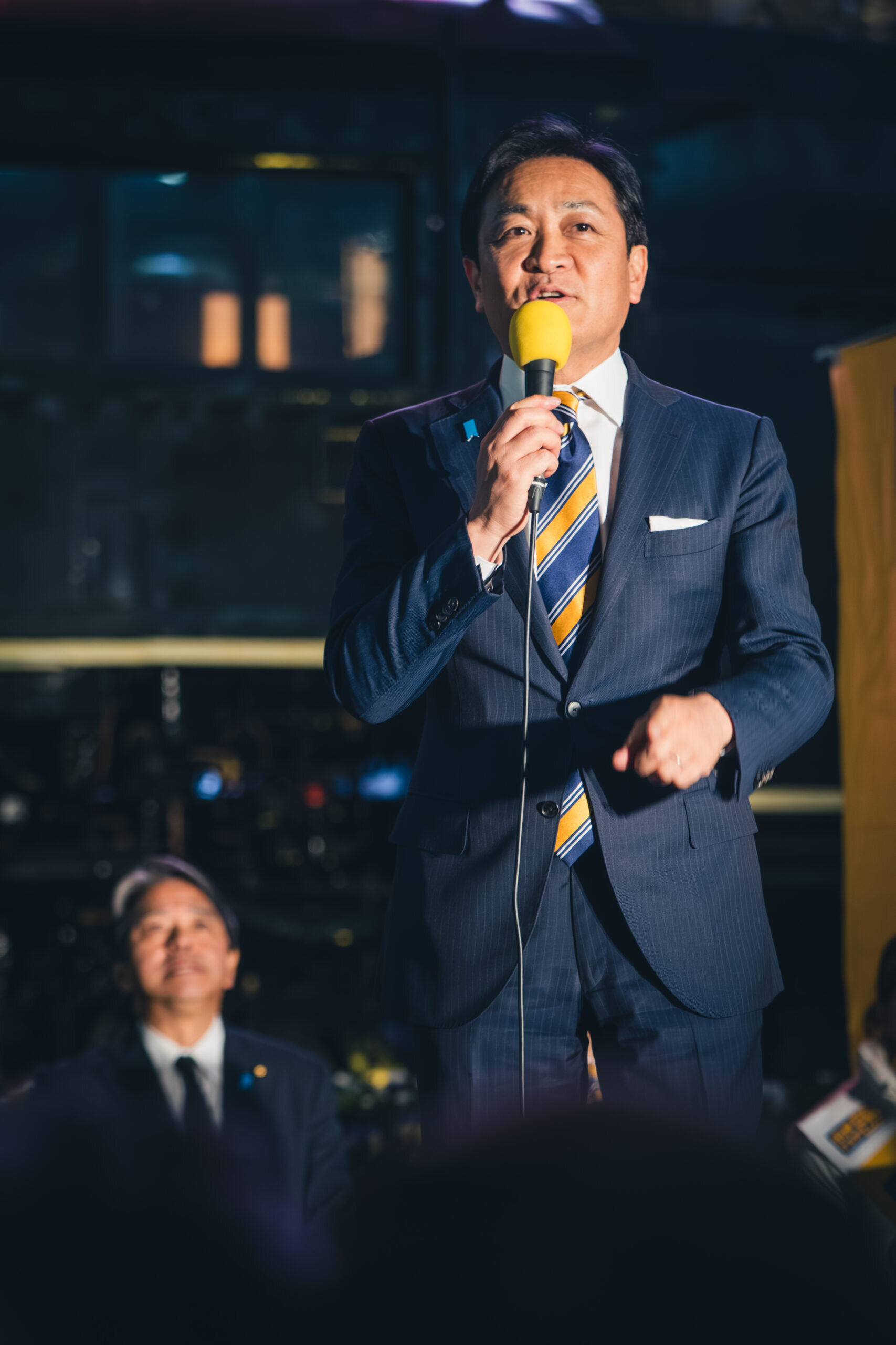 2026/01/23 新橋SL広場 玉木雄一郎_2