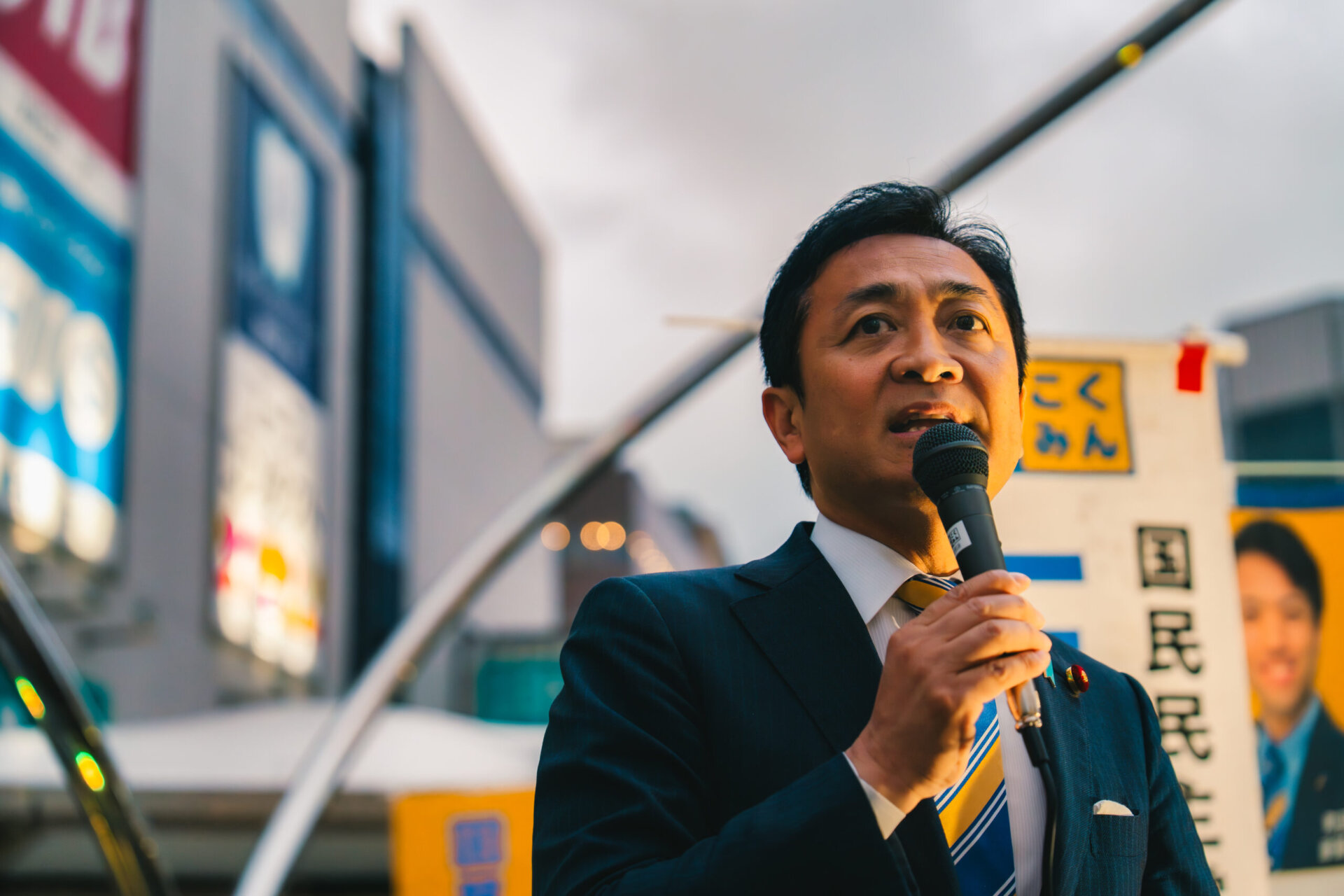 玉木 雄一郎 (2026/01/25)