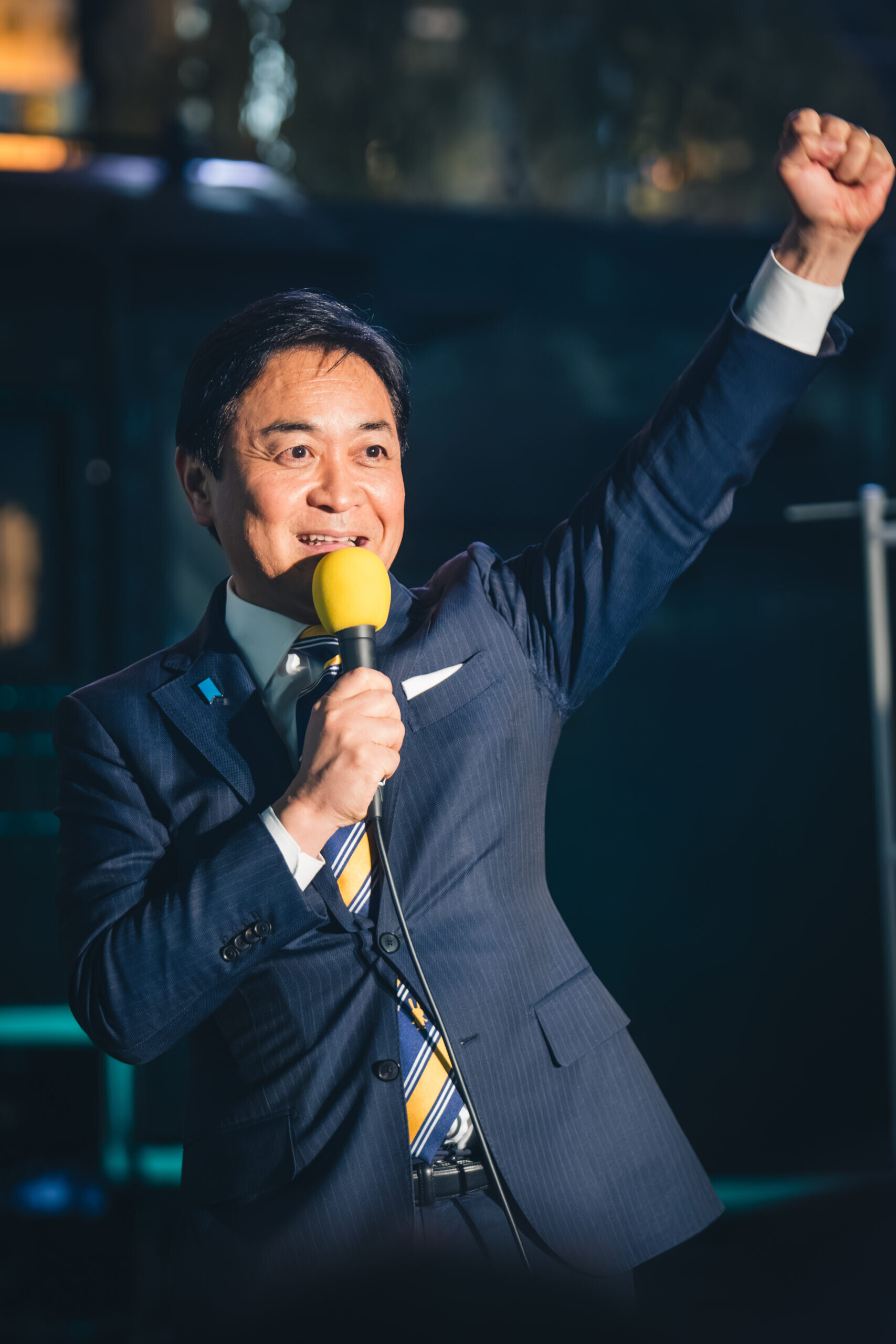 2026/01/23 新橋SL広場 玉木雄一郎_5