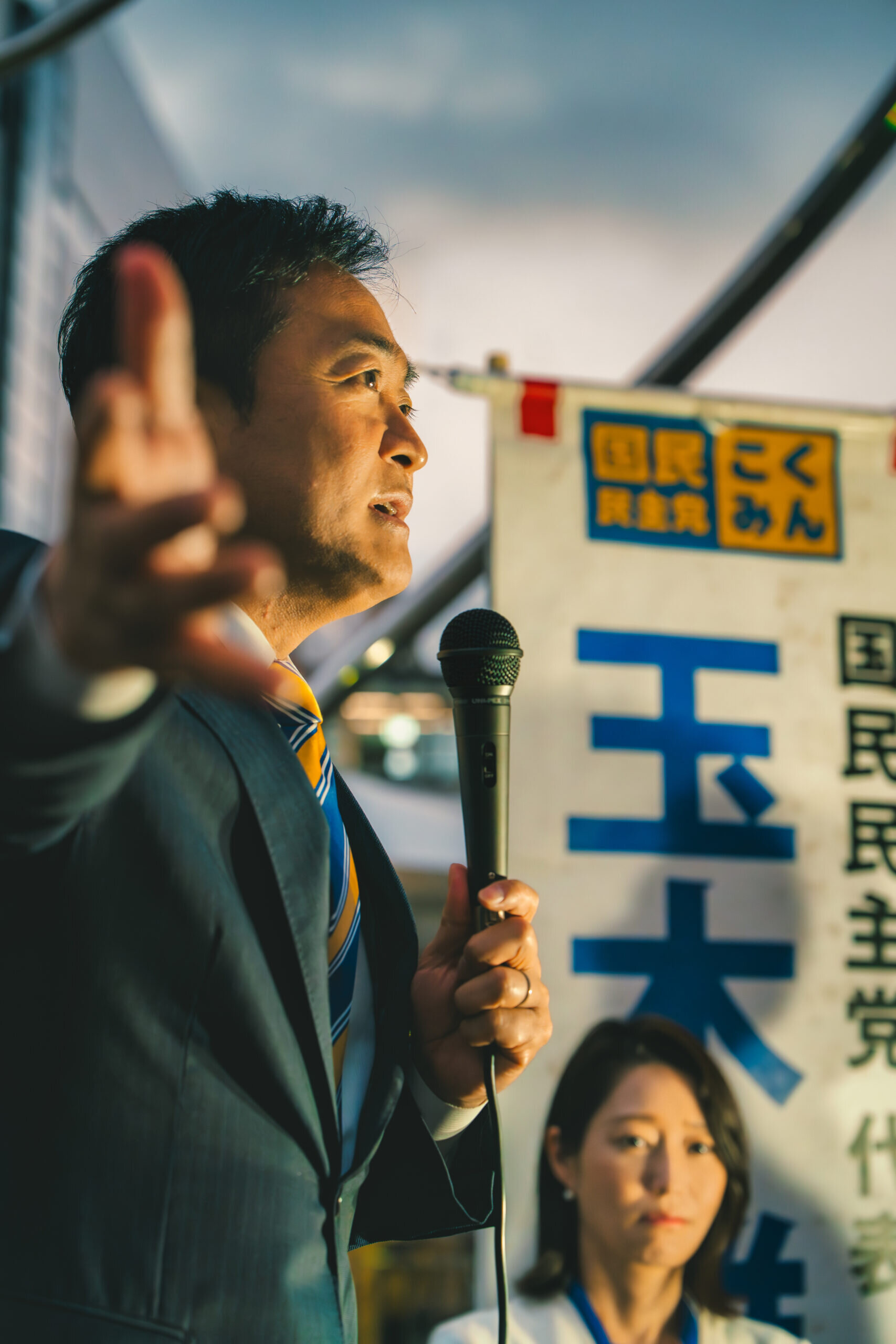 玉木 雄一郎 (2026/01/25)