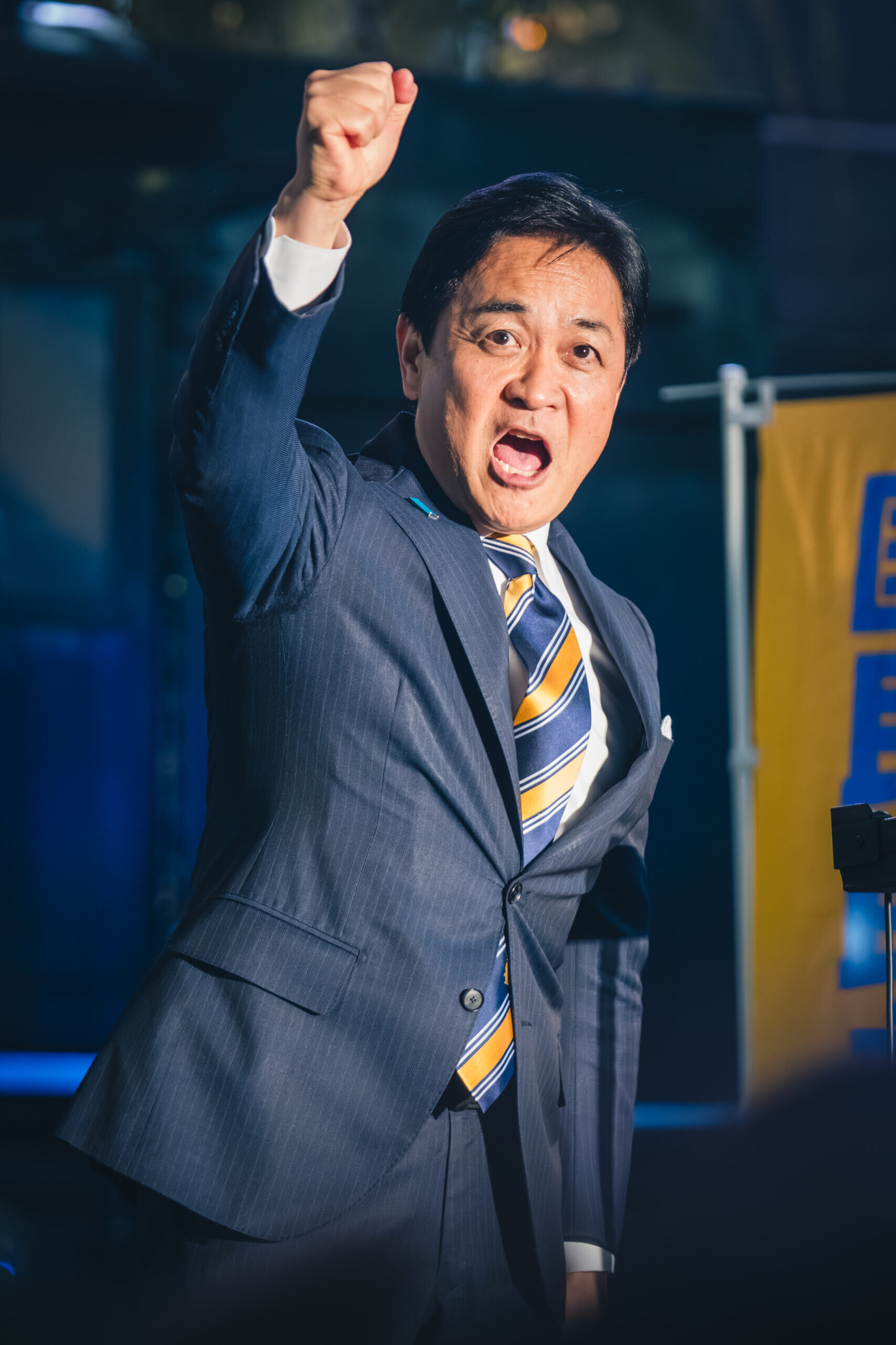 2026/01/23 新橋SL広場 玉木雄一郎_6