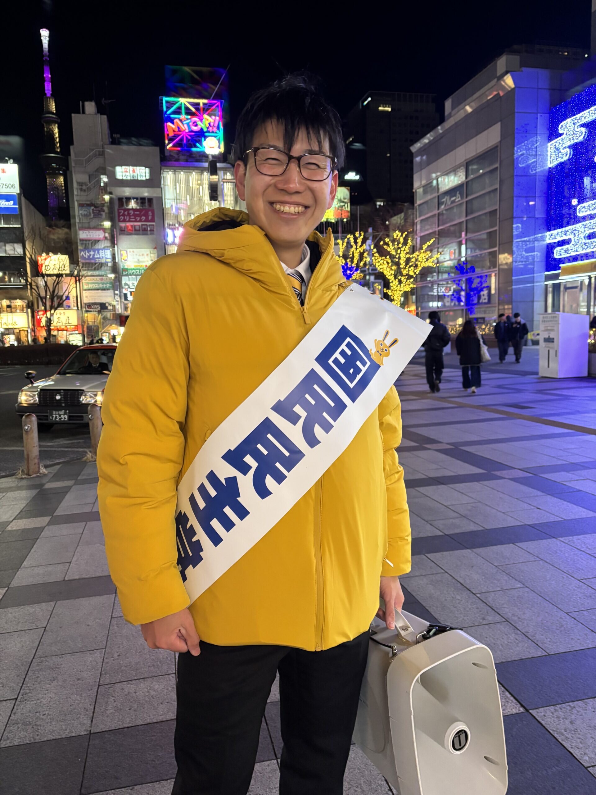 ちょうなん貴則錦糸町駅前②2026.1.25