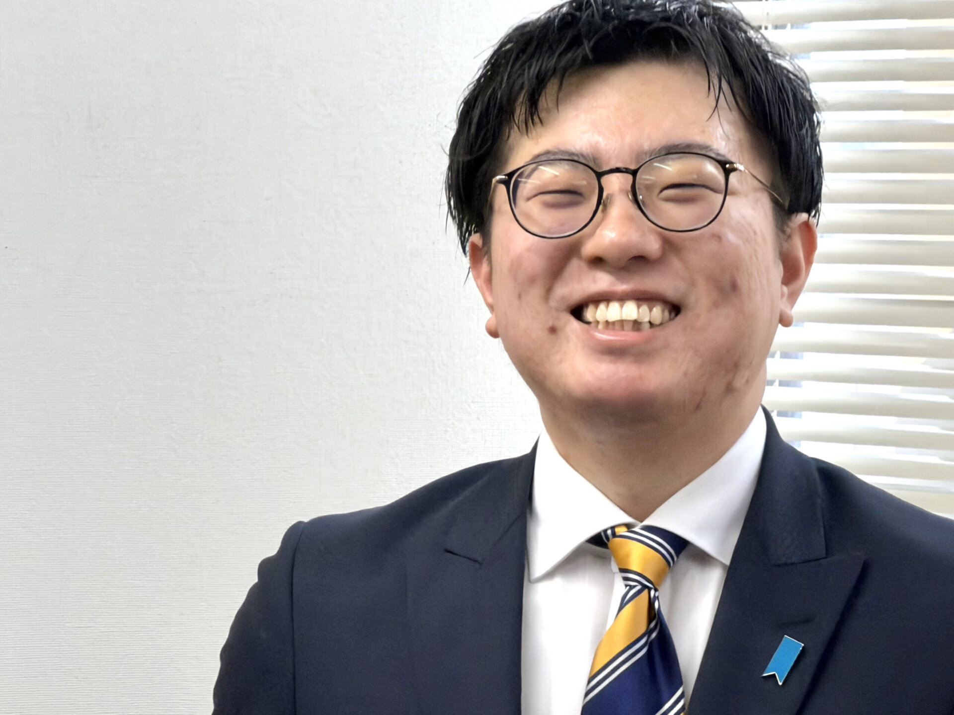 野村たいき①（2026/1/24 事務所開き）